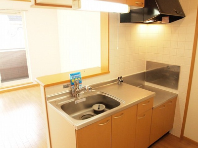 【キッチン】 | サニーレジデンスA