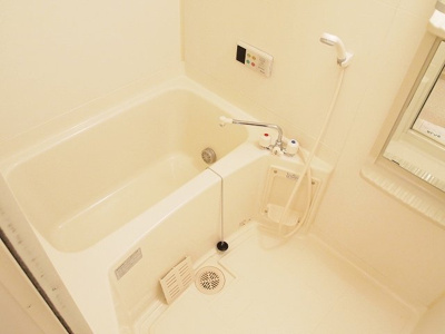 【浴室】 | サニーレジデンスA