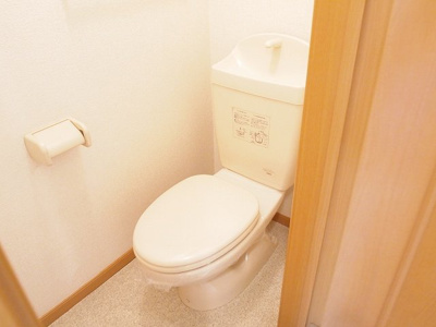 【トイレ】 | サニーレジデンスA