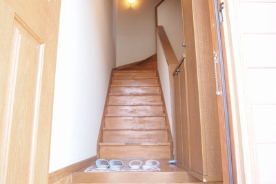 【玄関】 | パークサイドコート1