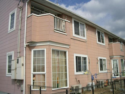 【外観】 | パークサイドコート1