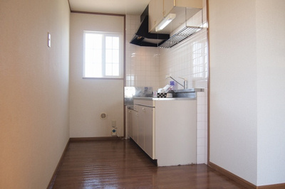 【キッチン】 | パークサイドコート1