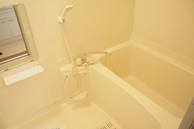 【浴室】 | パークサイドコート1