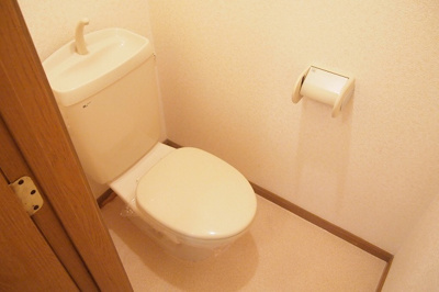 【トイレ】 | パークサイドコート1