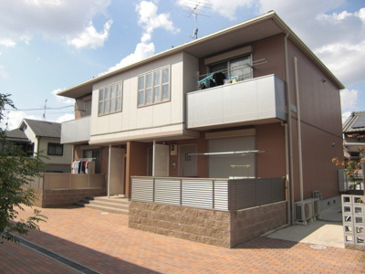 【外観】 | シュウメゾンA | 外観