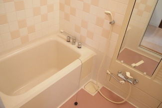 【内装】 | シャトー三島 | 浴室