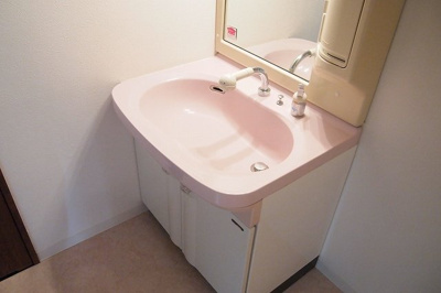 【内装】 | シャトー三島 | 洗面台