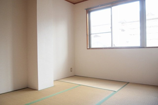 【内装】 | シャトー三島 | 和室