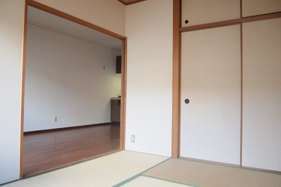 【内装】 | シャトー三島 | 和室