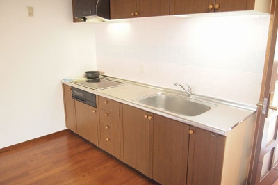 【内装】 | シャトー三島 | キッチン