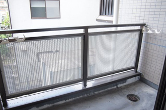 【バルコニー】 | シャトー三島 | バルコニー