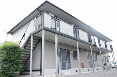 【外観】 | サンガーデン桐木A