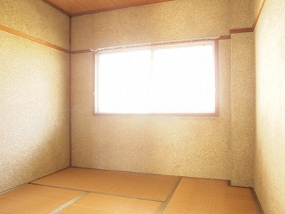 【内装】 | 西田ニューハイツ | 和室