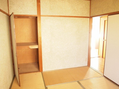 【内装】 | 西田ニューハイツ | ＤＫ