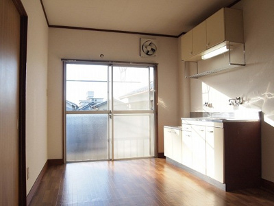 【内装】 | 西田ニューハイツ | ＤＫ