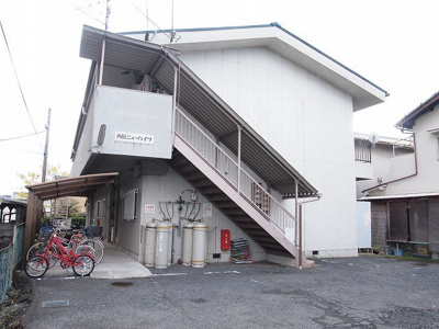 【外観】 | 西田ニューハイツ