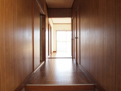 【玄関】 | 西田ニューハイツ | 廊下
