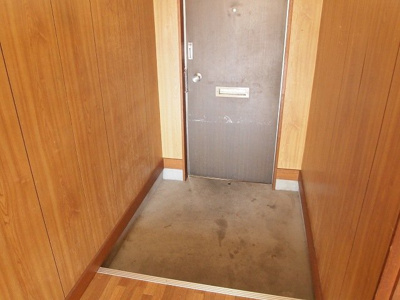 【玄関】 | 西田ニューハイツ | 玄関