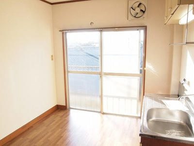 【内装】 | 西田ニューハイツ | ＤＫ