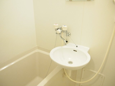 【内装】 | レオパレス　グッドウエスト | 浴室