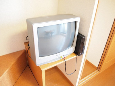 【内装】 | レオパレス　グッドウエスト | テレビ