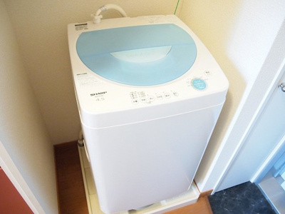【その他】 | レオパレス　グッドウエスト | 洗濯機