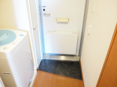 【玄関】 | レオパレス　グッドウエスト | 玄関