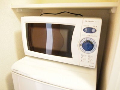 【その他】 | レオパレス　グッドウエスト | 設備