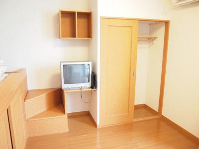 【内装】 | レオパレス　グッドウエスト | 洋室