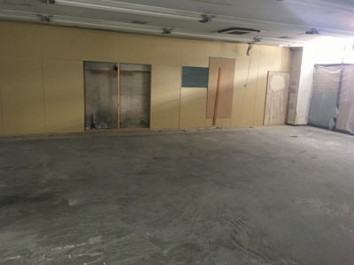 【内装】 | 宮北店舗