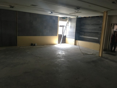 【内装】 | 宮北店舗