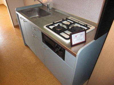 【内装】 | アイビー24　C棟