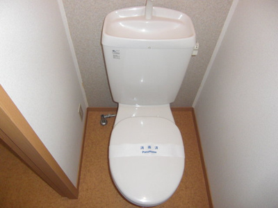 【内装】 | アイビー24　C棟