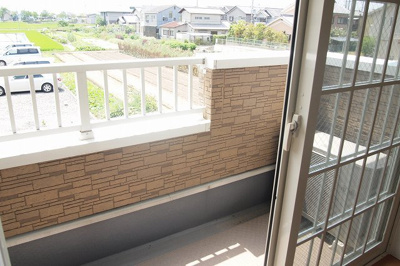 【その他】 | ル・シエル・ドゥ | バルコニー