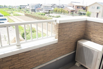 【その他】 | ル・シエル・ドゥ | バルコニー