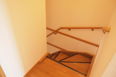 【その他】 | ル・シエル・ドゥ | 階段