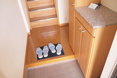 【その他】 | ル・シエル・ドゥ | 玄関