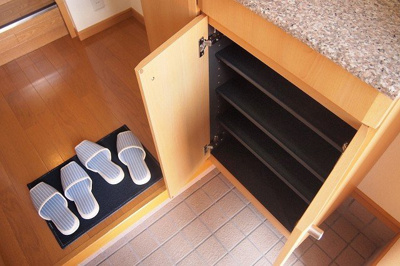 【その他】 | ル・シエル・ドゥ | 下駄箱