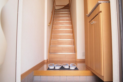 【その他】 | ル・シエル・ドゥ | 玄関