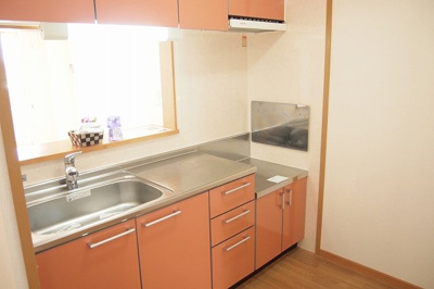 【内装】 | ル・シエル・ドゥ | キッチン