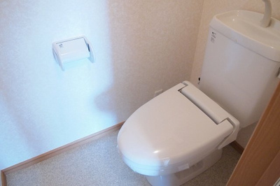 【内装】 | ル・シエル・ドゥ | トイレ