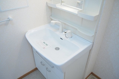 【内装】 | ル・シエル・ドゥ | 洗面台