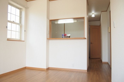 【内装】 | ル・シエル・ドゥ | ＬＤＫ