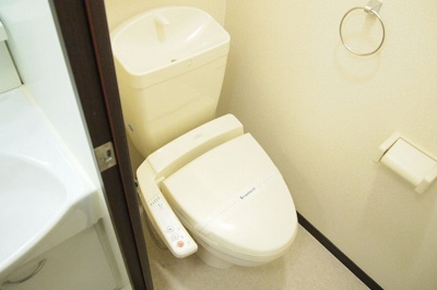 【内装】 | レオネクスト長柄 | トイレ