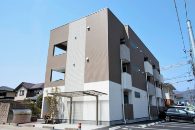 【外観】 | REVE大津朝倉