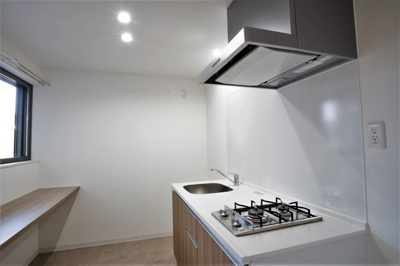 【キッチン】 | REVE大津朝倉