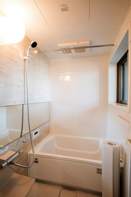 【浴室】 | REVE大津朝倉