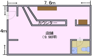 【間取り】 | ジョイフル6