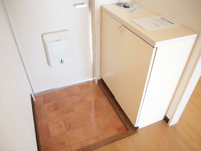 【玄関】 | ヴィラージュ島田 | 廊下