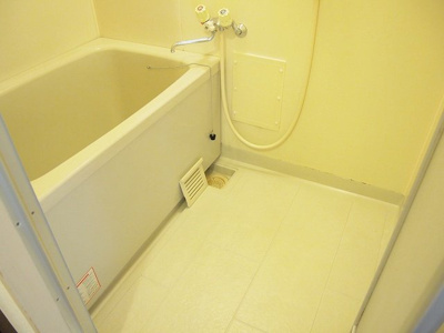 【浴室】 | ヴィラージュ島田 | 浴室